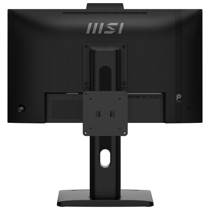 MSI PRO MP245PDG E14 Monitor PC 23.8'' IPS Full HD 1920x1080 144Hz 4ms USB-C Docking 98W VESA colore Nero