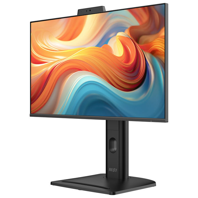 MSI PRO MP245PDG E14 Monitor PC 23.8'' IPS Full HD 1920x1080 144Hz 4ms USB-C Docking 98W VESA colore Nero