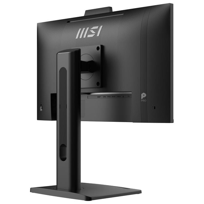 MSI PRO MP245PDG E14 Monitor PC 23.8'' IPS Full HD 1920x1080 144Hz 4ms USB-C Docking 98W VESA colore Nero