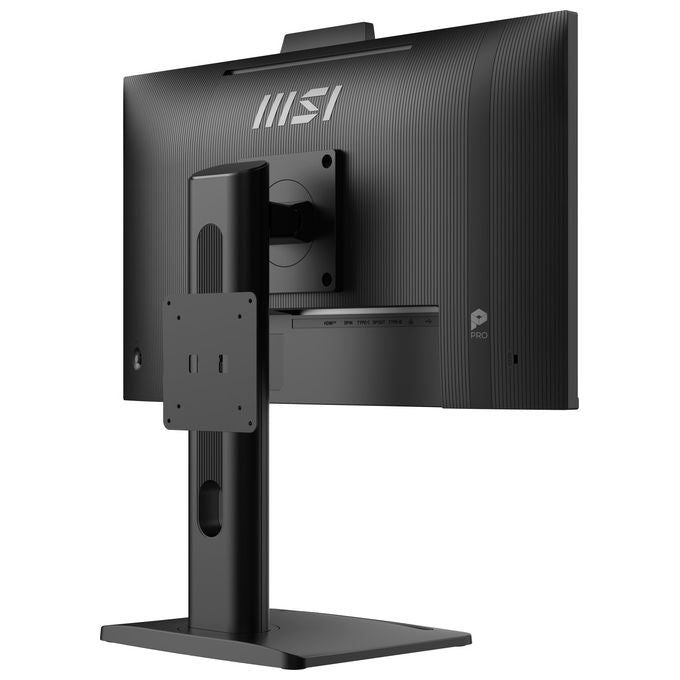 MSI PRO MP245PDG E14 Monitor PC 23.8'' IPS Full HD 1920x1080 144Hz 4ms USB-C Docking 98W VESA colore Nero
