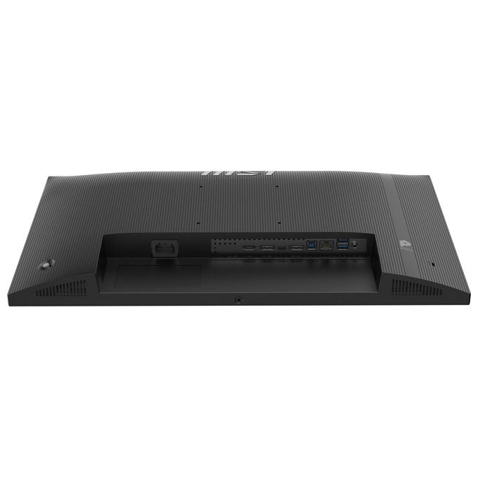 MSI PRO MP245PDG E14 Monitor PC 23.8'' IPS Full HD 1920x1080 144Hz 4ms USB-C Docking 98W VESA colore Nero
