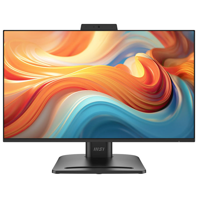 MSI PRO MP245PDG E14 Monitor PC 23.8'' IPS Full HD 1920x1080 144Hz 4ms USB-C Docking 98W VESA colore Nero