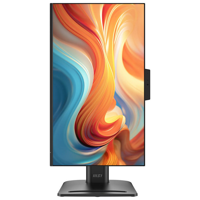 MSI PRO MP245PDG E14 Monitor PC 23.8'' IPS Full HD 1920x1080 144Hz 4ms USB-C Docking 98W VESA colore Nero