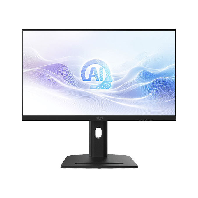 MSI MODERN AM273QP AI 1UM PC All-in-One 27'' Intel Core Ultra 7 155H 32GB DDR5 1TB SSD WQHD IPS Wi-Fi 6E Windows 11 Pro colore Nero