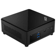 MSI 9S6-B20811-262 PRO C5 225 Mini PC Desktop 16GB RAM 512GB SSD Windows 11 Pro colore Nero