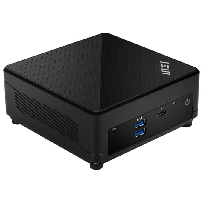 MSI 9S6-B20811-262 PRO C5 225 Mini PC Desktop 16GB RAM 512GB SSD Windows 11 Pro colore Nero