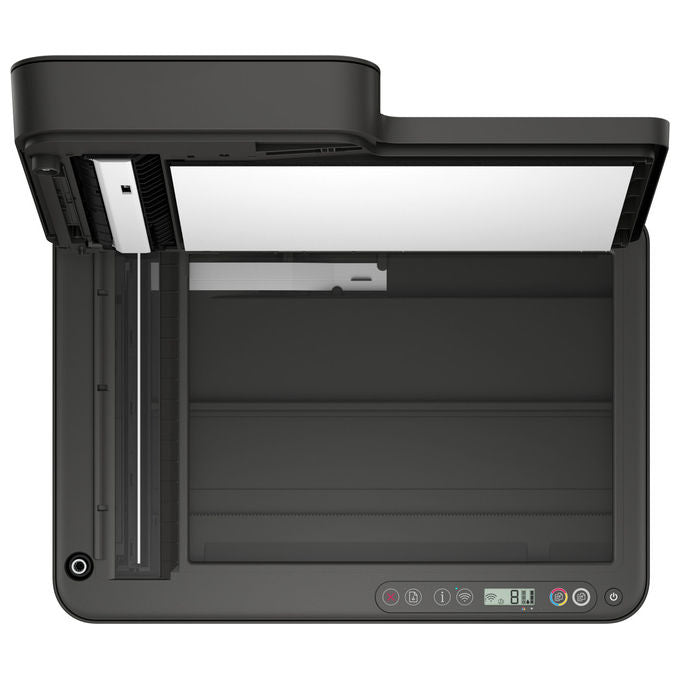 HP A24HPB DeskJet 4310 Stampante Multifunzione Inkjet Colore Wi-Fi ADF AirPrint HP Instant Ink 4800x1200 DPI colore Grigio
