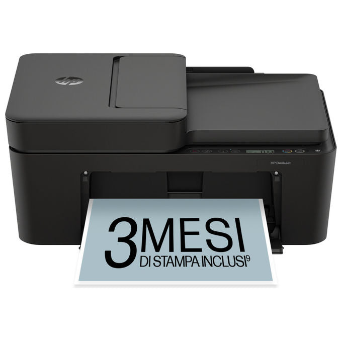 HP A24HPB DeskJet 4310 Stampante Multifunzione Inkjet Colore Wi-Fi ADF AirPrint HP Instant Ink 4800x1200 DPI colore Grigio