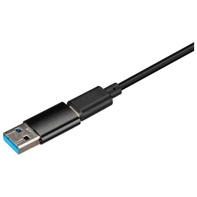 Targus AKP13GL Tastierino Numerico USB 18 tasti Plug and Play cavo 1,5 m compatibile Windows macOS Chrome OS colore Nero