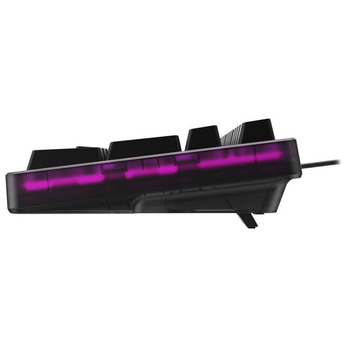 HyperX B4QS4AA Origins 2 1800 Tastiera Gaming Meccanica Switch Red USB-C Polling 8000 Hz RGB colore Nero