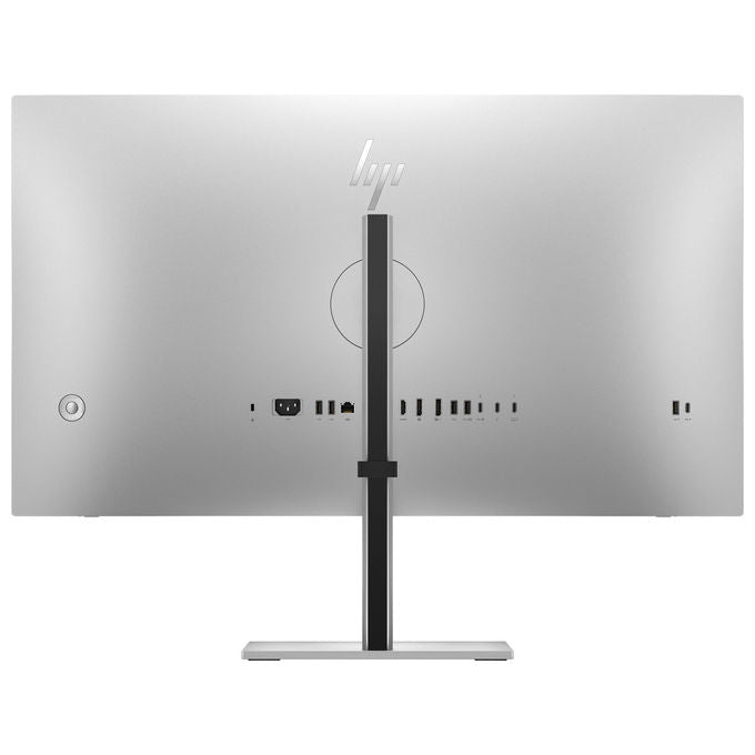 HP B7JM6AA Series 7 Pro Monitor Docking 31,5'' 4K Ultra HD IPS Black Thunderbolt 4 120Hz USB Hub LAN colore Argento