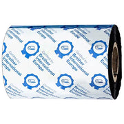 Brother BRP1D300080 Nastro a Trasferimento Termico Resina Premium Serie TD-4 80mm x 300m colore Nero