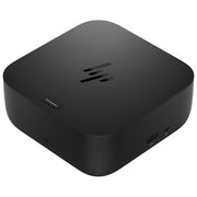 HP BS7S9AA G6 Docking Station USB-C 100W compatibile Windows macOS ChromeOS colore Nero
