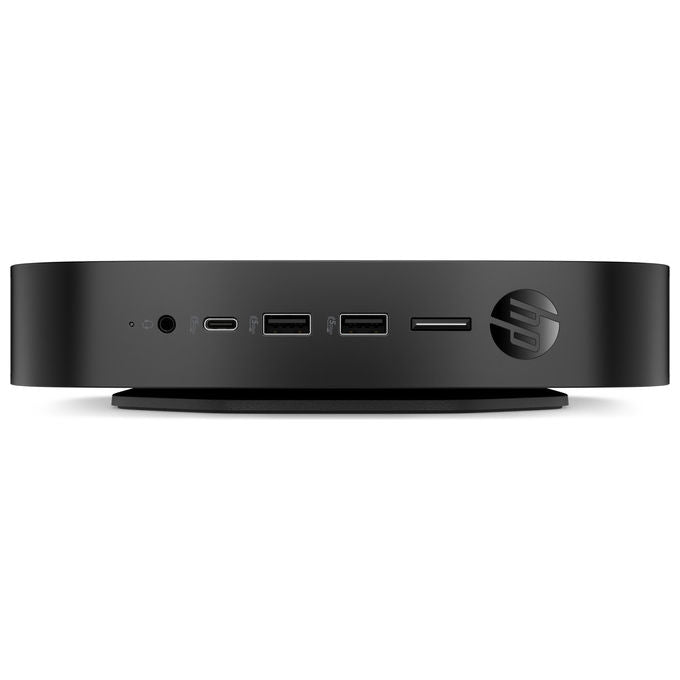 HP CS3P0AA ProDesk 5 G1i Thin Client Intel N97 16 GB DDR5 64 GB eMMC Wi-Fi 6 Windows 11 IoT Enterprise colore Nero