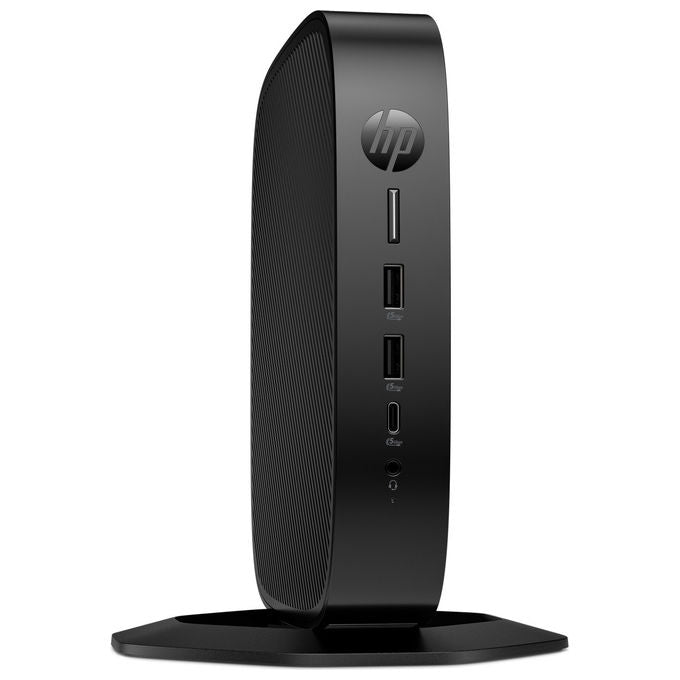 HP CS3P0AA ProDesk 5 G1i Thin Client Intel N97 16 GB DDR5 64 GB eMMC Wi-Fi 6 Windows 11 IoT Enterprise colore Nero