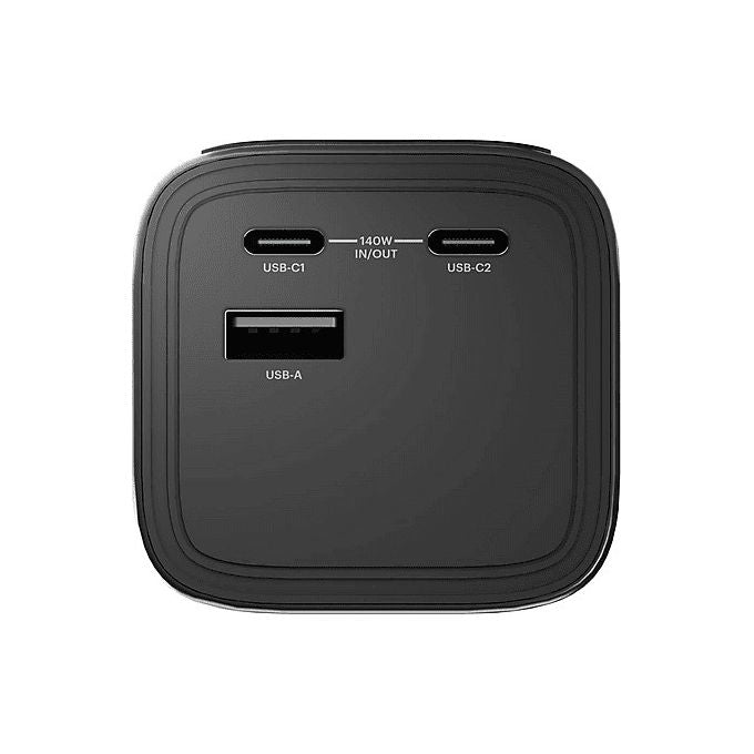 Cygnett CY5381PBCHE Power Bank per Laptop 27000 mAh 148W USB-C Power Delivery 3.1 Display LCD colore Nero