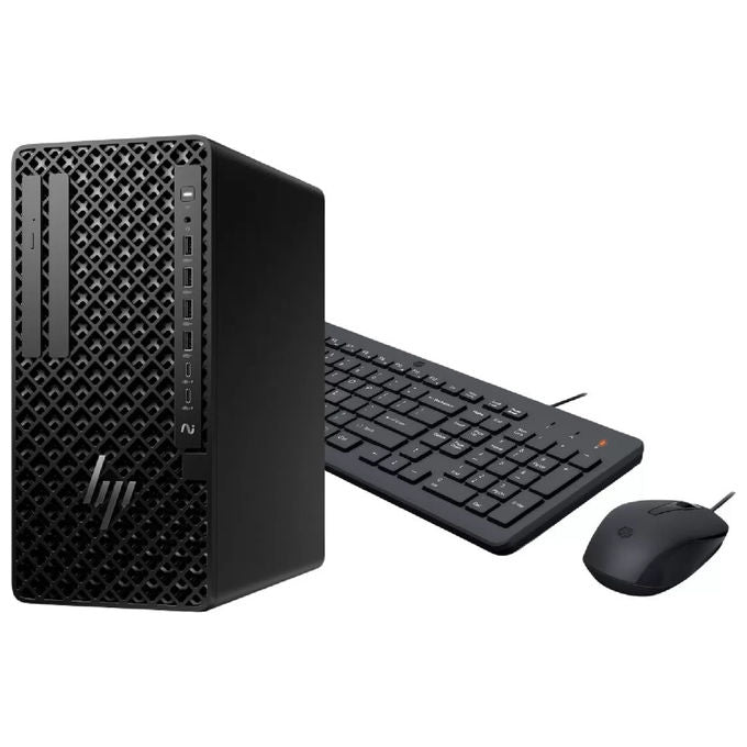 HP D49H1ES Z1 Tower G1I Workstation PC Desktop Intel Core Ultra 7 265 32 GB DDR5 SSD 1 TB NVMe Windows 11 Pro