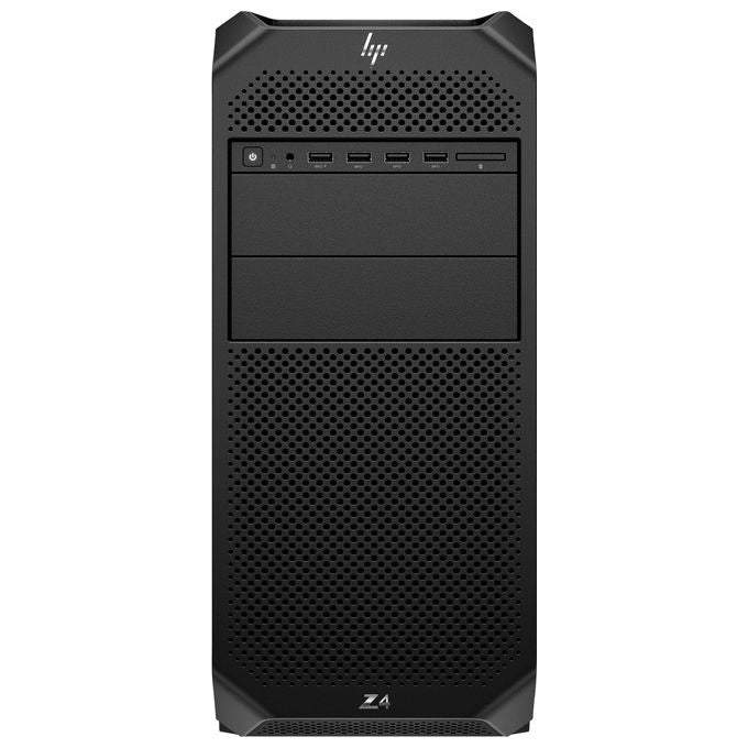 HP D49LVET Z4 G5 Workstation Tower Intel Xeon w3-2425 64 GB DDR5 2 TB SSD NVIDIA RTX PRO 4000 Blackwell 24 GB Windows 11 Pro