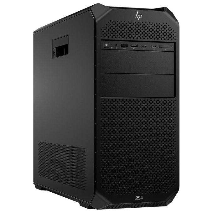 HP D49LVET Z4 G5 Workstation Tower Intel Xeon w3-2425 64 GB DDR5 2 TB SSD NVIDIA RTX PRO 4000 Blackwell 24 GB Windows 11 Pro