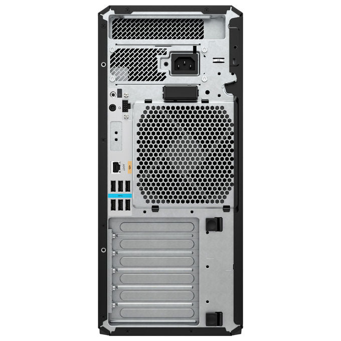 HP D49LVET Z4 G5 Workstation Tower Intel Xeon w3-2425 64 GB DDR5 2 TB SSD NVIDIA RTX PRO 4000 Blackwell 24 GB Windows 11 Pro