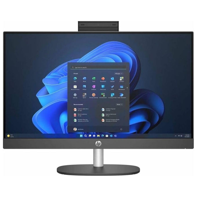 HP D57KREA ProOne 240 G10 PC All in One 23,8'' Intel Core i5 8 GB RAM 256 GB SSD Windows 11 Home
