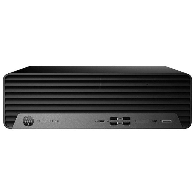 HP D58RSET#ABZ Elite SFF 805 G9 PC Desktop AMD Ryzen 7 8700G 32 GB DDR5 1 TB SSD NVMe Windows 11 Pro colore Nero