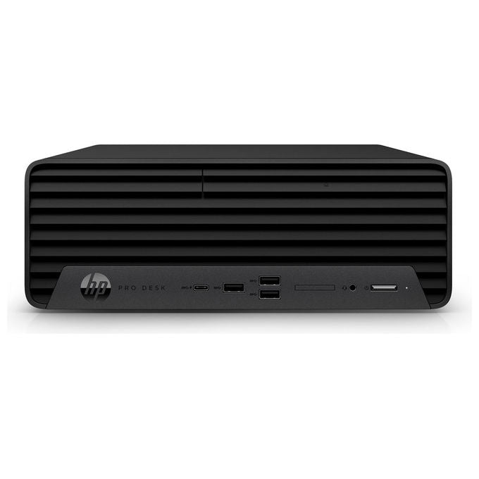 HP D58RYAT Pro SFF 400 G9 PC Desktop Intel Core i7-14700 16 GB DDR5 512 GB SSD NVMe Windows 11 Pro colore Nero