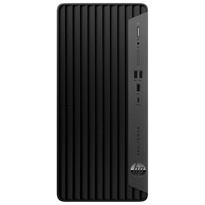 HP D58S2AT Pro Tower 400 G9 PC Desktop Intel Core i5-14500 8 GB DDR5 512 GB SSD NVMe Wi-Fi 6 Windows 11 Pro colore Nero