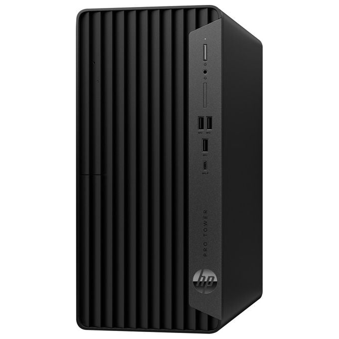 HP D58S2AT Pro Tower 400 G9 PC Desktop Intel Core i5-14500 8 GB DDR5 512 GB SSD NVMe Wi-Fi 6 Windows 11 Pro colore Nero