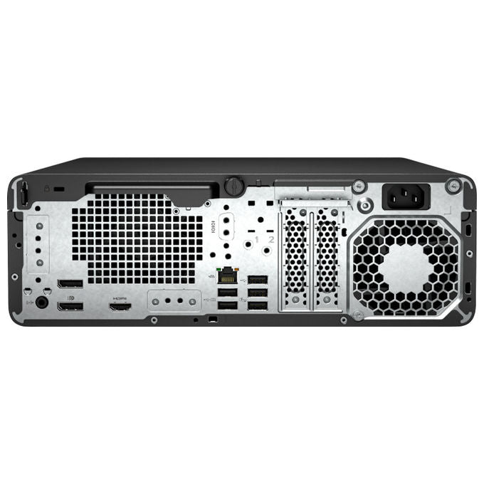 HP D5BB8ET EliteDesk 8 SFF G1i Desktop AI PC Intel Core Ultra 9 285 32 GB DDR5 1 TB SSD NVMe M.2 Wi-Fi 7 Windows 11 Pro colore Nero
