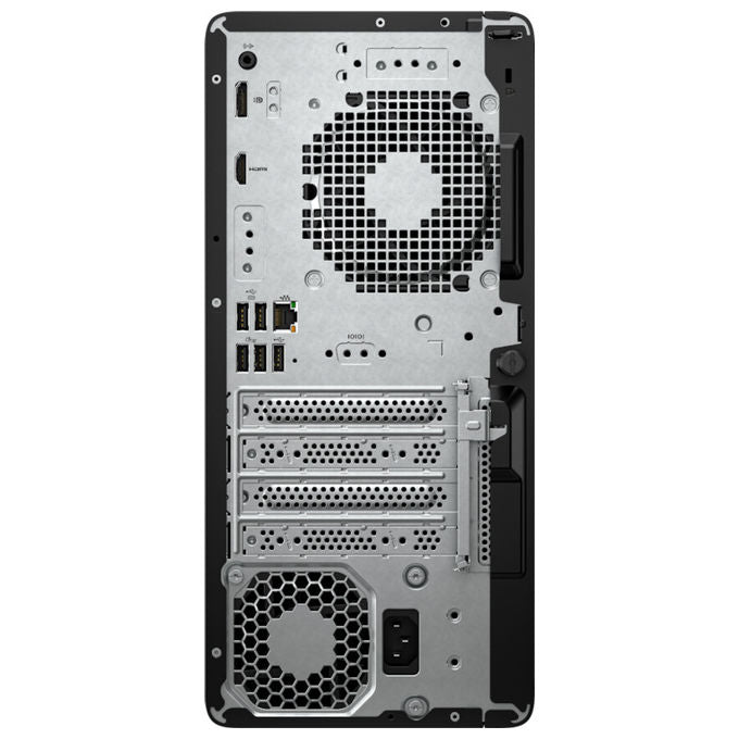 HP D5BC6ET EliteDesk 8 Tower G1i PC Desktop AI Intel Core Ultra 5 235 16 GB DDR5 512 GB SSD NVMe Wi-Fi 7 Windows 11 Pro colore Nero