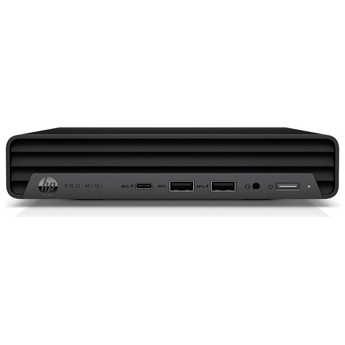 HP D5BD8AT#ABZ Pro Mini 400 G9 Mini PC Intel Core i5-14500T 16 GB DDR5 512 GB SSD Windows 11 Pro colore Nero