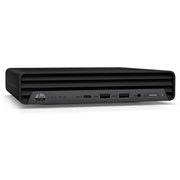 HP D5BE0AT#ABZ Pro Mini 400 G9 Mini PC Intel Core i7-14700T 16 GB DDR5 SSD 512 GB Windows 11 Pro Wi-Fi 6 colore Nero