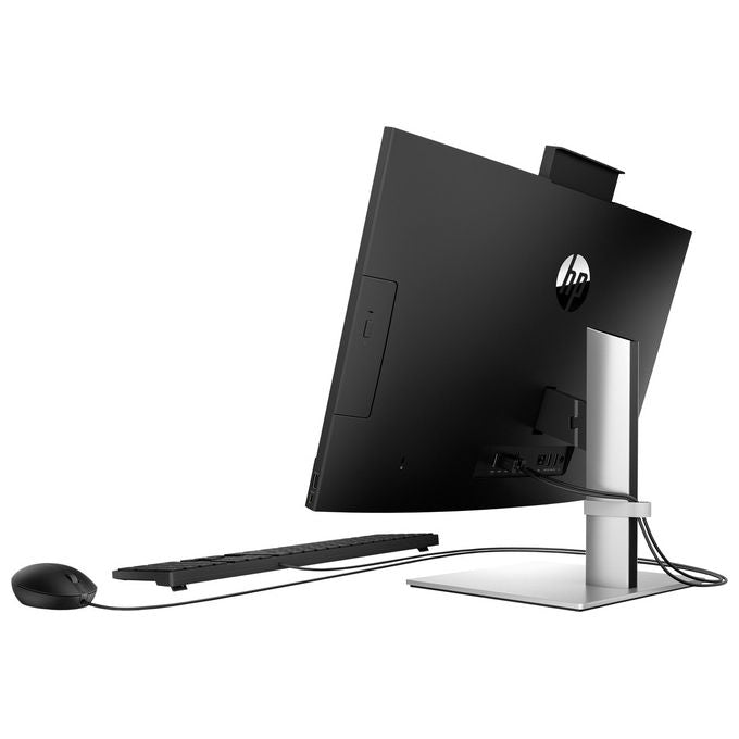 HP D5BH1AT ProOne 440 G9 PC All-in-One 23.8'' Intel Core i7 16 GB DDR5 512 GB SSD NVMe Wi-Fi 6 Windows 11 Pro colore Nero