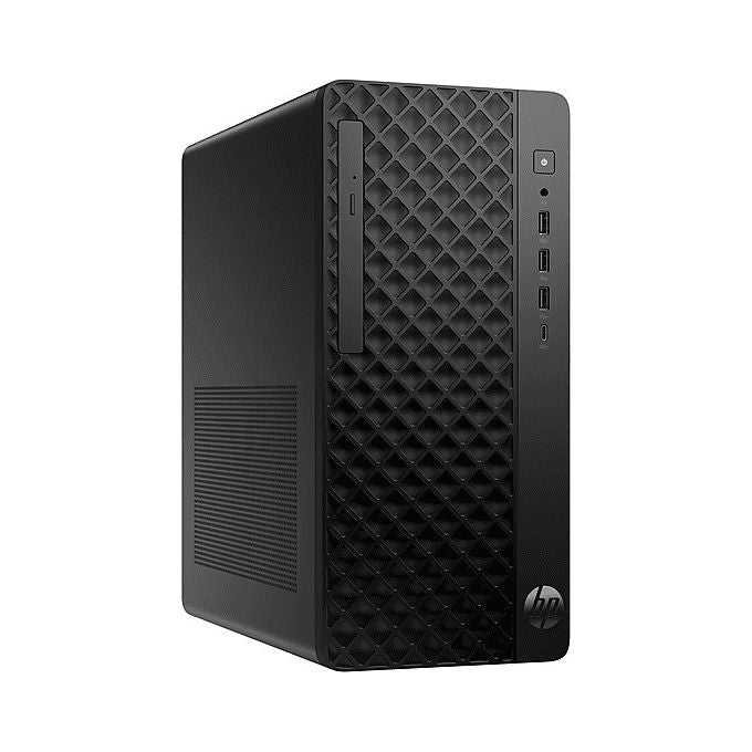 HP D5BH2AT ProDesk 2 G1i PC Desktop Tower Intel Core i3-14100 8GB DDR5 SSD 512GB NVMe Windows 11 Pro colore Nero