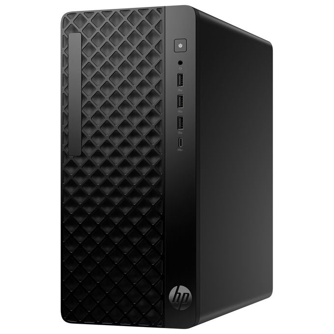 HP D5BJ2AT ProDesk 2 Tower G1i Desktop PC Intel Core i5-14400 16 GB DDR5 512 GB SSD NVMe M.2 Windows 11 Pro colore Nero