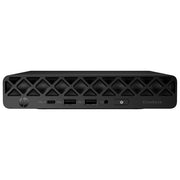 HP D5BL6AT EliteDesk 8 Mini G1a Mini PC AMD Ryzen 5 220 16 GB DDR5 512 GB SSD NVMe Wi-Fi 6 Windows 11 Pro colore Nero