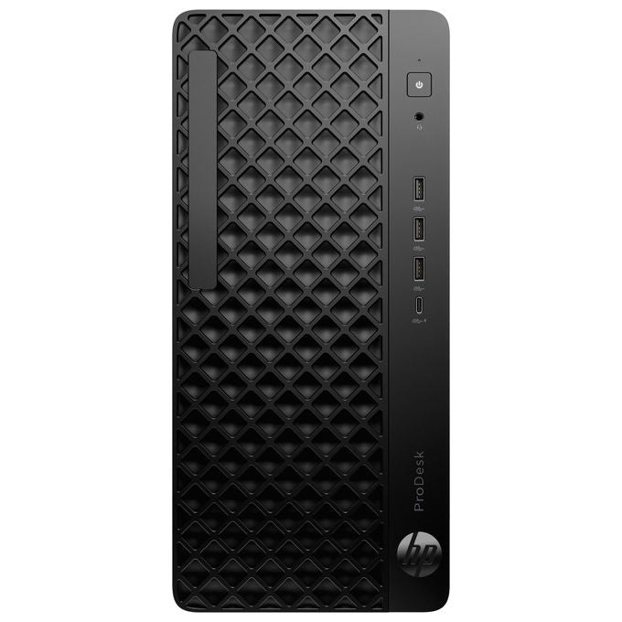 HP D5BT2ET ProDesk 4 Tower G1i PC Desktop AI Intel Core Ultra 5 235 8 GB DDR5 512 GB SSD NVMe Windows 11 Pro colore Nero