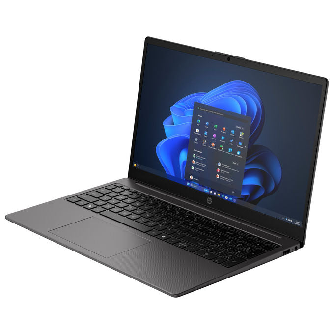 HP D76DBAT 255R G10 Notebook 15.6'' AMD Ryzen 3 7335U 8GB DDR5 512GB SSD Wi-fi 6 FreeDOS colore Nero