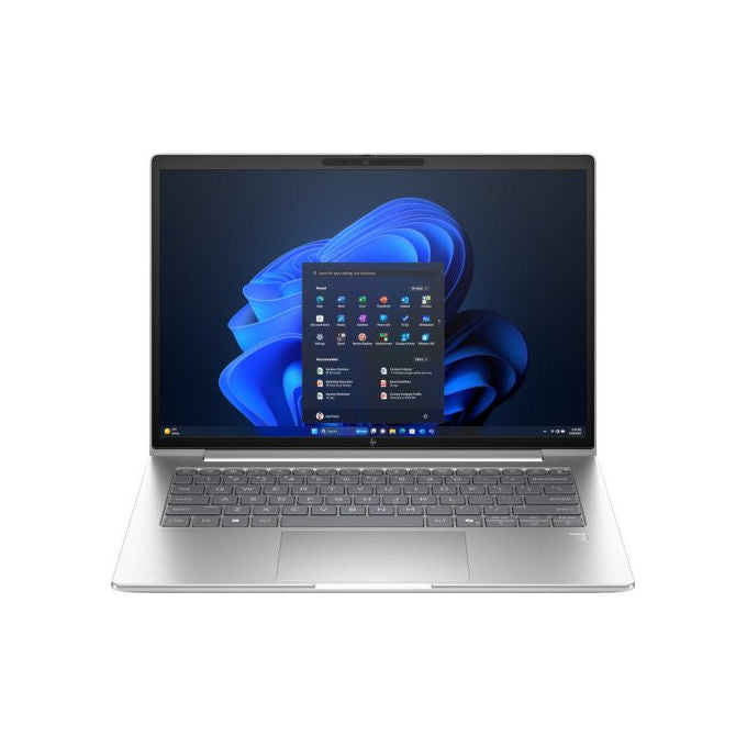 HP D76KBET EliteBook 6 G1i Notebook AI PC Intel Core Ultra 7 255U 14 pollici WUXGA 16 GB RAM 512 GB SSD Windows 11 Pro colore Argento