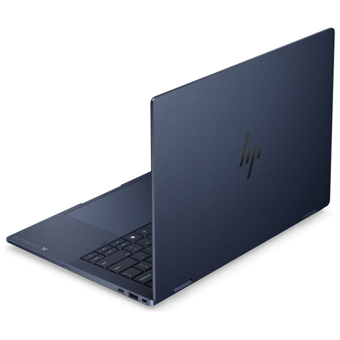 HP D87WZAT EliteBook X Flip G2i Notebook 2 in 1 Intel Core Ultra 5 SSD 512 GB RAM 16 GB Wi-Fi 7 Windows 11 Pro colore Blu