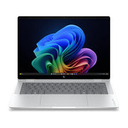 HP D87ZPAT EliteBook X Flip G2i Notebook Convertibile 14 3K Touch 32 GB RAM 1 TB SSD Intel Core Ultra X7 Wi-Fi 7 colore Argento