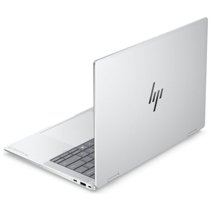 HP D87ZSAT EliteBook X Flip G2i Notebook 2 in 1 Intel Core Ultra 5 14 pollici 16 GB RAM 512 GB SSD Argento