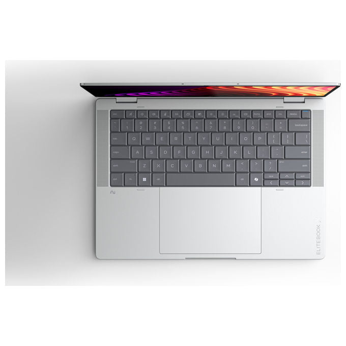 HP D87ZSAT EliteBook X Flip G2i Notebook 2 in 1 Intel Core Ultra 5 14 pollici 16 GB RAM 512 GB SSD Argento