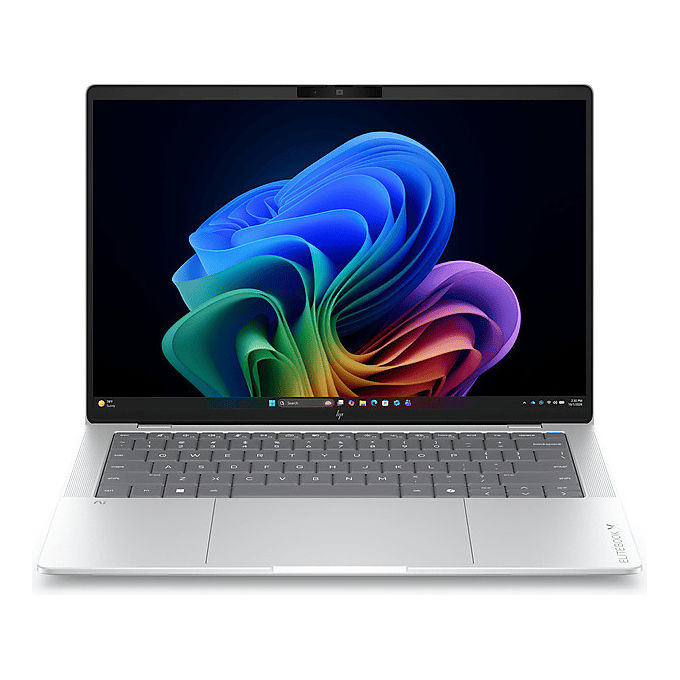 HP D87ZVAT EliteBook X G2i Notebook 14'' Intel Core Ultra X7 EliteBook X G2i 32GB 1TB SSD OLED 3K Wi-Fi 7 colore Argento
