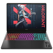 HP D8ZV6EA Omen Max Notebook Gaming 16 Intel Core Ultra 7 255HX 16GB DDR5 1TB SSD NVIDIA GeForce RTX 5070 colore Nero