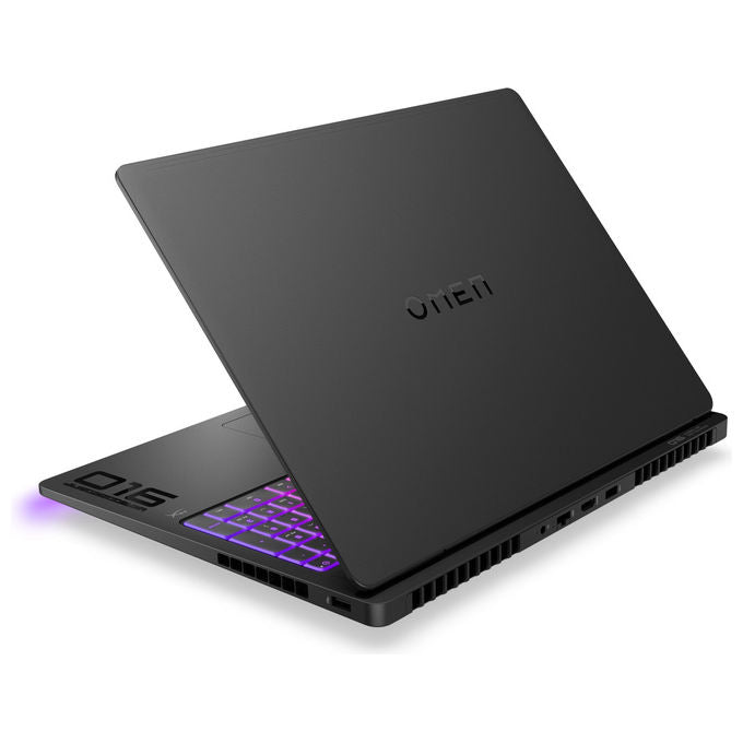 HP OMEN MAX 16-ah0013nl Gaming Laptop Intel Core Ultra 7 255HX 16 GB RAM 1 TB SSD NVIDIA RTX 5070 colore Nero