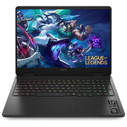HP INC 16-AM2003NLX OMEN Notebook Gaming 16 pollici Intel Core Ultra 7 RTX 5070 16GB RAM 240Hz colore Nero