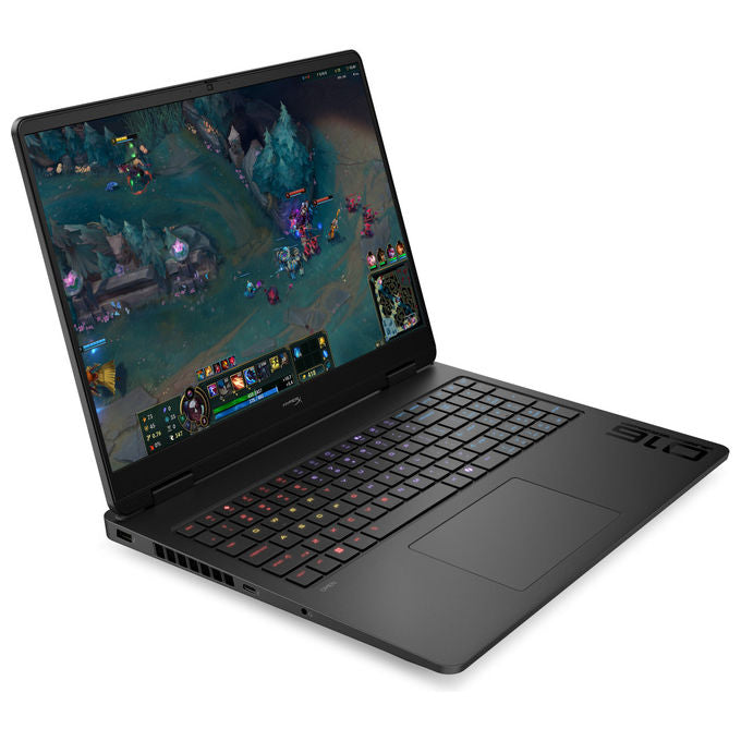 HP INC 16-AM2003NLX OMEN Notebook Gaming 16 pollici Intel Core Ultra 7 RTX 5070 16GB RAM 240Hz colore Nero