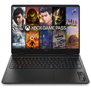 HP D90B6EA HyperX OMEN Laptop Gaming 16 Intel Core Ultra 7 16 GB DDR5 RTX 5070 2.5K Grigio Nero